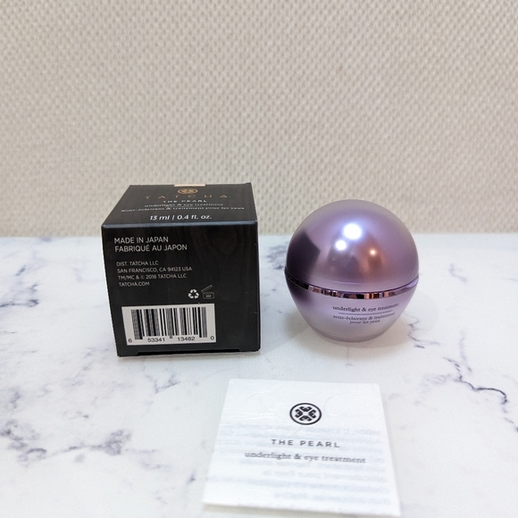 Tatcha The Pearl Underlight and Eye Treatment in Moonlight - Picture 3 of 5